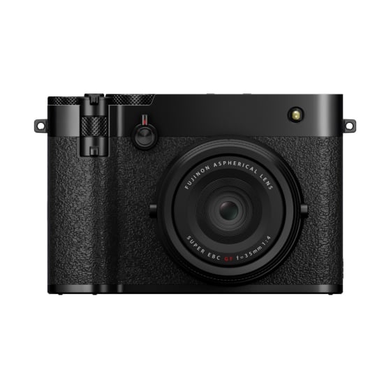 FUJIFILM GFX100RF Mirrorless Camera (Black)