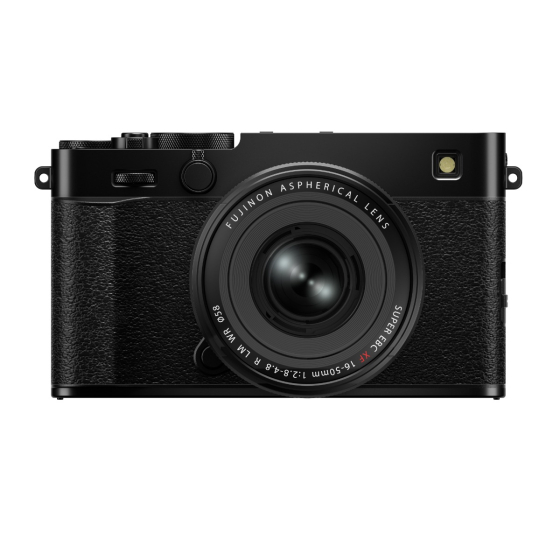 Fujifilm X-E5 w/ 23mm f/2.8 Kit (Black)