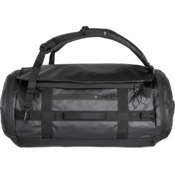 WANDRD CARRYALL Duffel 30L Black