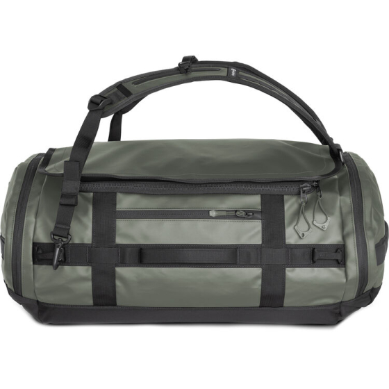 WANDRD CARRYALL Duffel 60L Wasatch Green