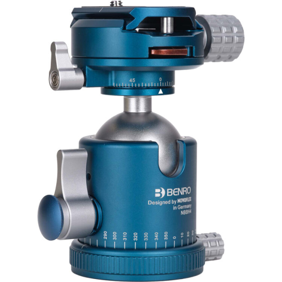 BENRO NOVOFLEX NBBH Four Series Head