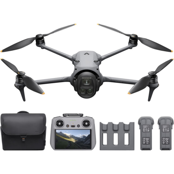 DJI Mavic 4 Pro Fly More Combo DJI RC2