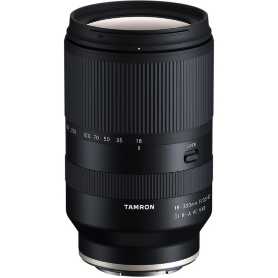 Tamron 18-300mm F/3.5-6.3 Di III VC VXD (Nikon Z)