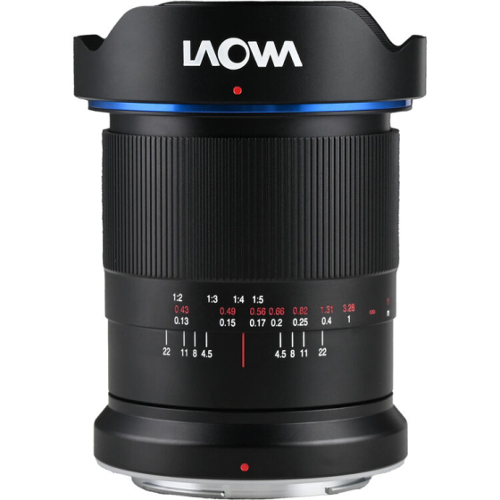 Laowa 15mm f/4.5 0.5X Wide Angle Macro (Auto Aperture) - Nikon Z