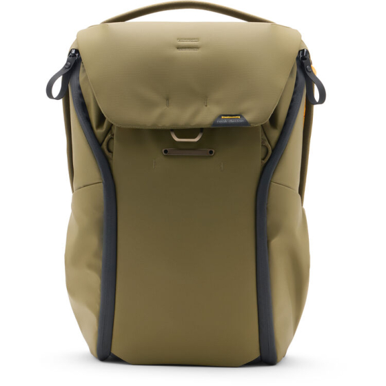 Peak Design Everyday Backpack (20L, Kelp)
