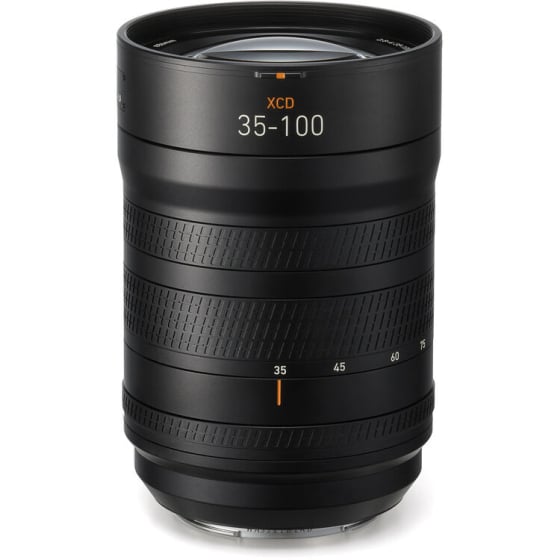 Hasselblad XCD 35-100mm f/2.8-4 E Lens