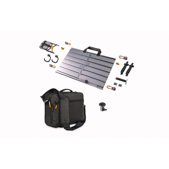 Tether Tools AeroTrac Workstation Pro Kit + Carry Case