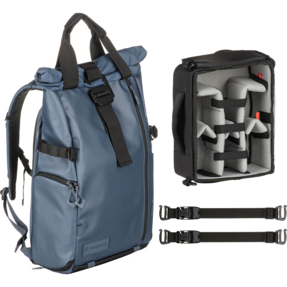 WANDRD PRVKE 31 Photo Bundle Aegean Blue V4