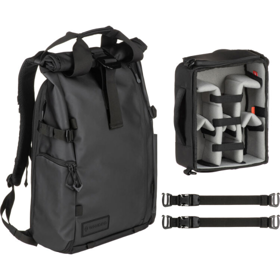 WANDRD PRVKE 31 Photo Bundle Black V4