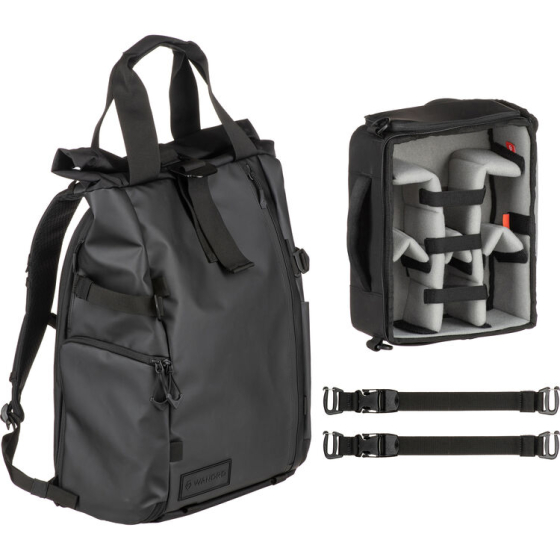 WANDRD PRVKE 41 Photo Bundle Black V4