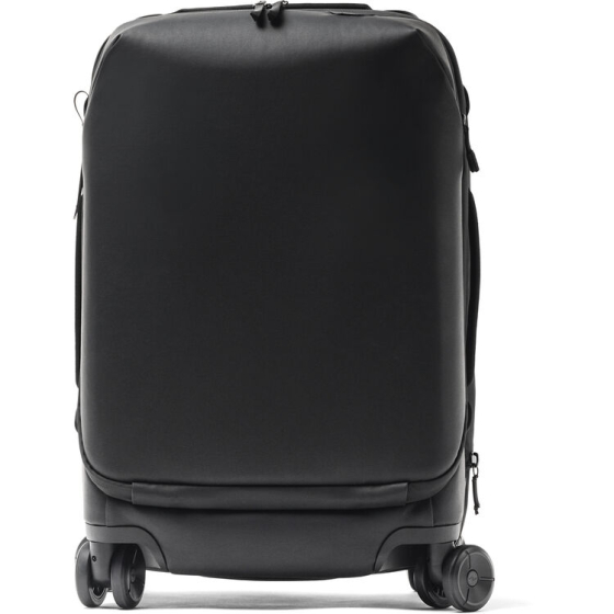 Peak Design Roller Pro Carry-On (Black)