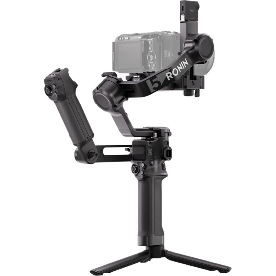 DJI RS 5 Gimbal Stabilizer Combo
