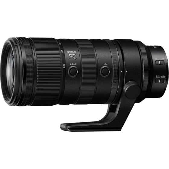 Nikon Z 70-200mm f/2.8 VR S II Lens
