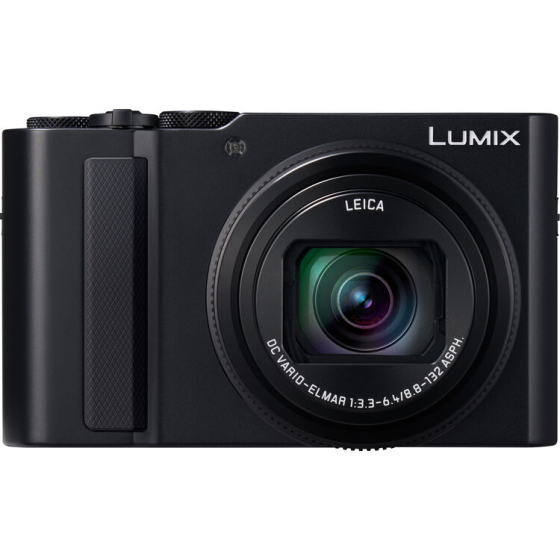 Panasonic Lumix ZS300 (Black)