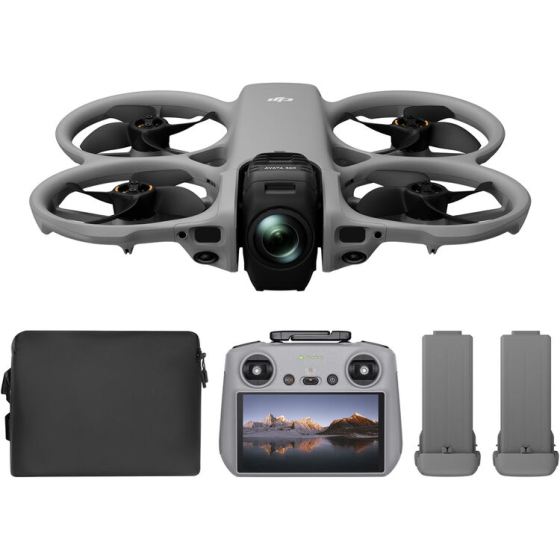 DJI Avata 360 Fly More Combo (DJI RC 2)