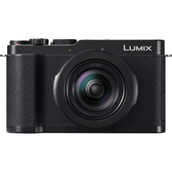 Panasonic Lumix L10 (Black)