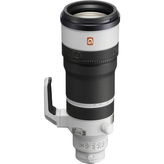 Sony FE 100-400mm f/4.5 GM OSS Lens