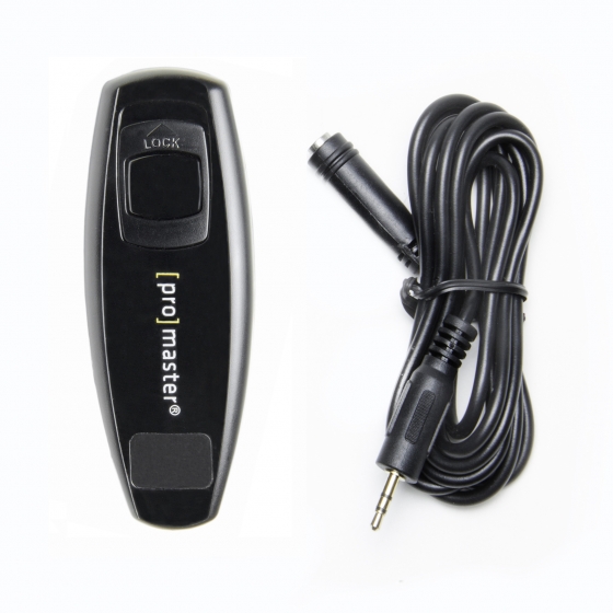 ProMaster remote cable switch Nikon DC1