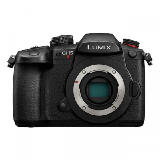 PANASONIC Lumix GH5M2 - Mirrorless Camera with Live Streaming (BODY)