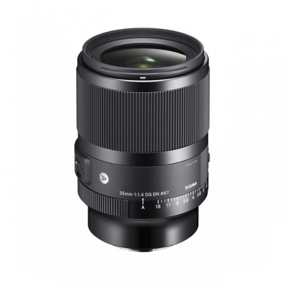 Dodd Camera - SIGMA 35MM F/1.4 DN Lens for Sony E-Mount
