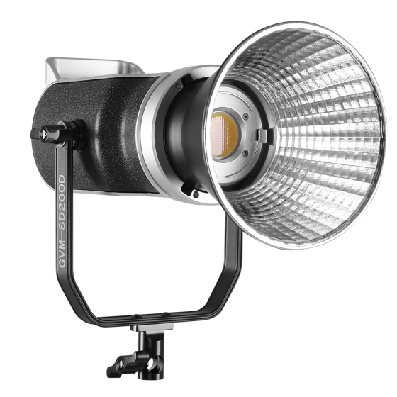 GREAT Video Maker SD200D Bi-Color LED Video Spotlight