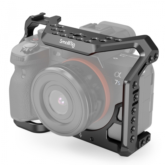 SMALLRIG Cage for Sony A7S III SR_2999