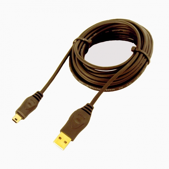 ProMaster DataFast Cable USB A to Mini4B             6'