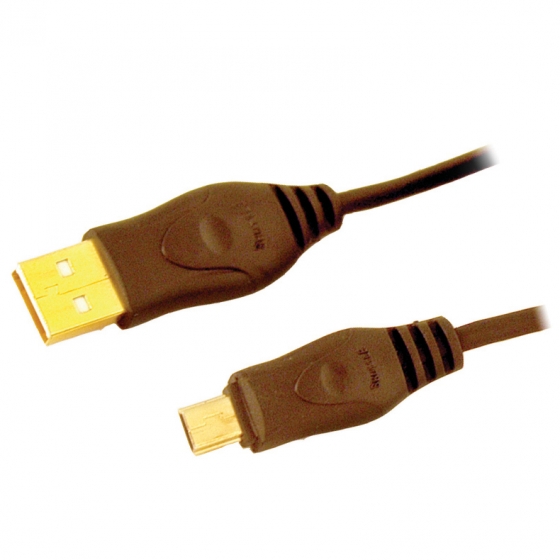 ProMaster DataFast Cable USB A to Mini5              6'