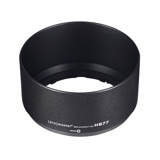 ProMaster HB77 Lens Hood Nikon new 70-300mm AF-P F VR, nonVR