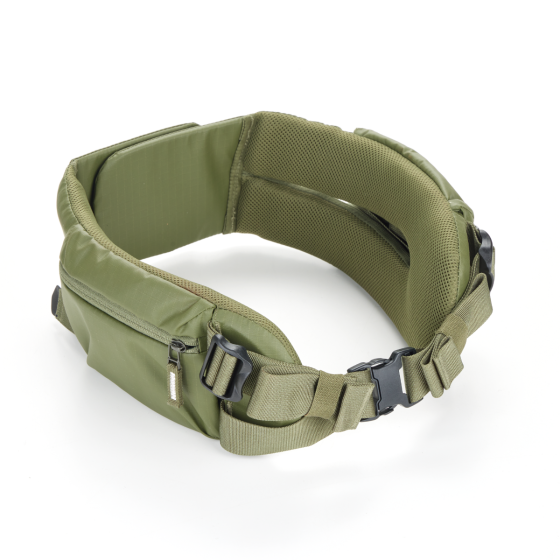 SHIMODA HD Waist Belt - Army Green