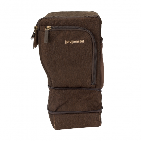 PROMASTER Cityscape 26 Holster Hazelnut Brown   #CLEARANCE