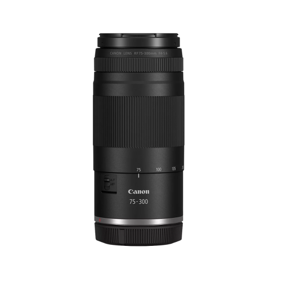 Canon RF 75-300mm f/4-5.6 Lens