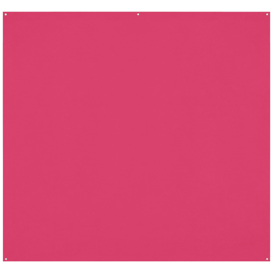 WESTCOTT X-Drop Pro Wrinkle-Resist Backdrop - Dark Pink (8' x 8')