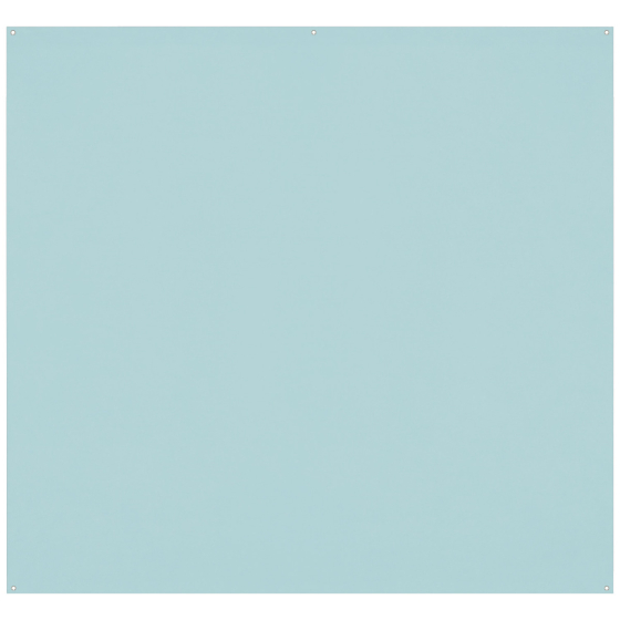 WESTCOTT X-Drop Pro Wrinkle-Resist Backdrop - Pastel Blue (8' x 8')