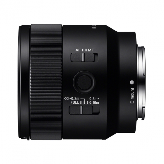 SONY FE 50mm f/2.8 Macro Lens E mount Full Frame SEL50M28