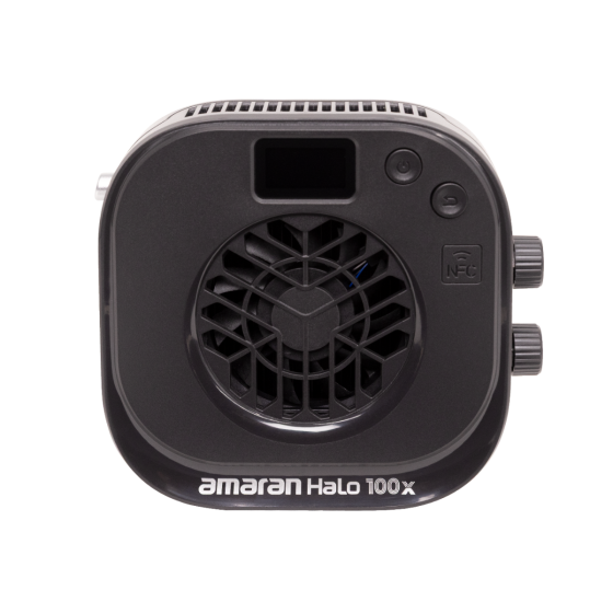 amaran Halo 100x LED Light