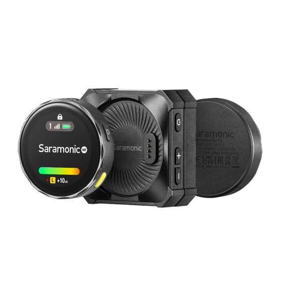 SARAMONIC Blink Me B2 2-Person Wireless Microphone System