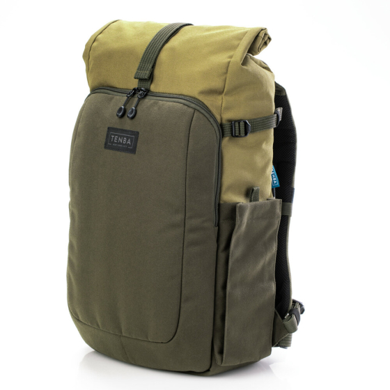 TENBA Fulton v2 16L Backpack - Tan/Olive