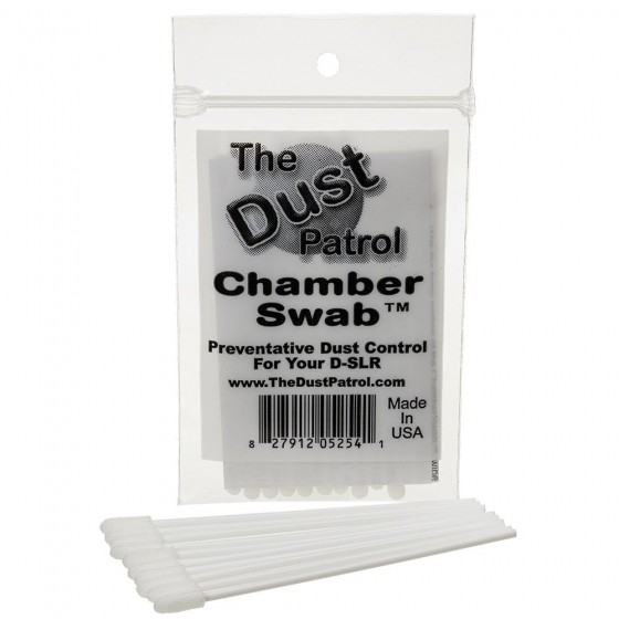DUST PATROL Chamber Swap 10 Pack for Dust Prevention