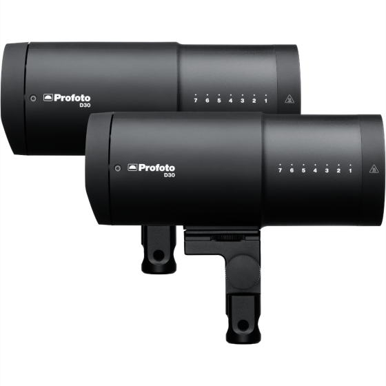 PROFOTO D30 Duo Kit