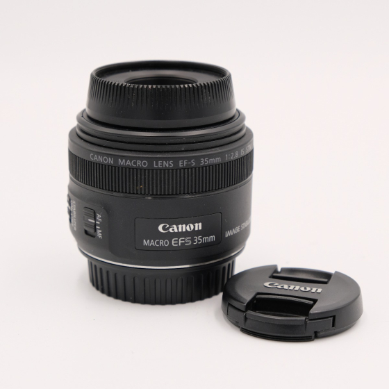 USED CANON 35MM F/2.8 STM