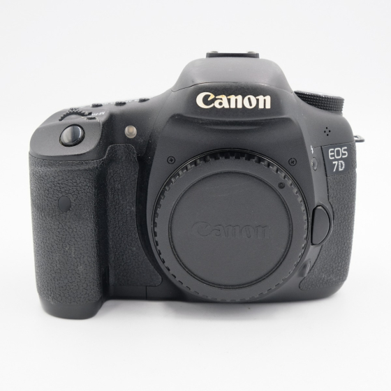 USED Canon 7D