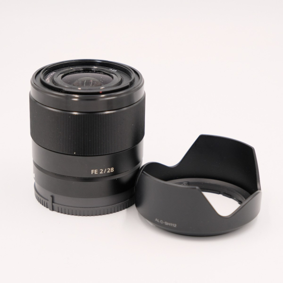 USED Sony 28mm f/2