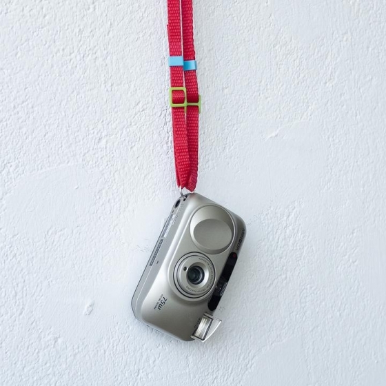 DUBBLEFILM Camera Strap KILBURN -Nylon