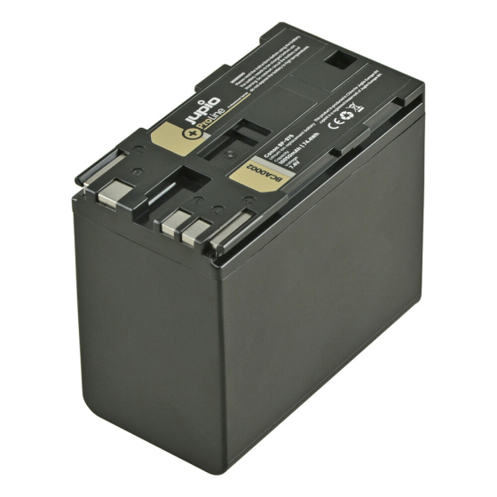 JUPIO ProLine BP-975 Battery for CANON XF100-305 (10050mAh)