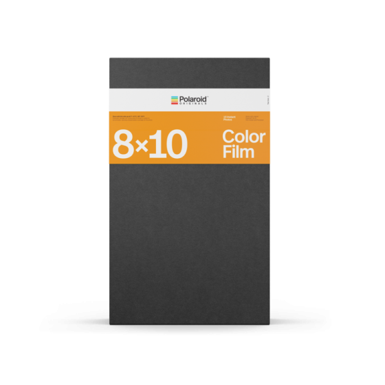 POLAROID Color Film for 8x10