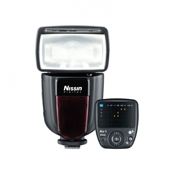 NISSIN Di700A w/ Air Commander 1 Nikon                           KIT