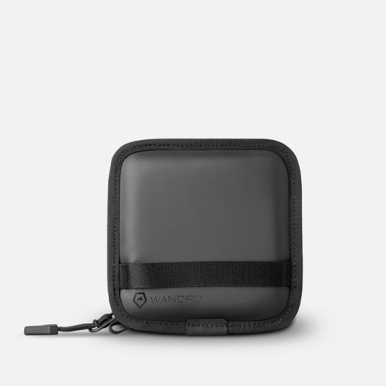 WANDRD Lens Filter Case - Black (LFC-BK-1)