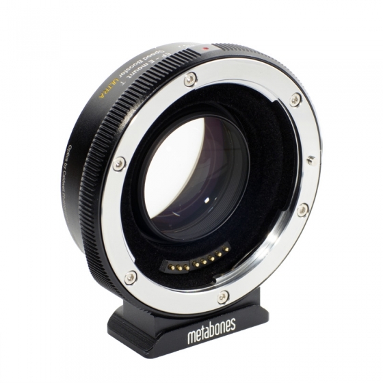 METABONES Canon EF to Sony E  .71X T Speed Booster     #OPENBOX