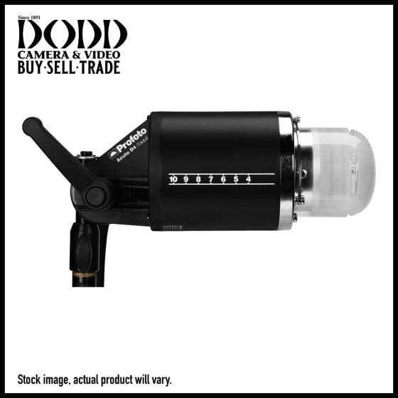 Profoto Acute Head w/ Ref. - GD 250w/s